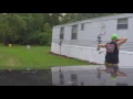oneida osprey set up for deer hunting