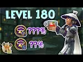 The NEW Level 180 Storm Build in Wizard101