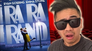 chinese guy thinks la la land is a racist movie