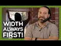 The RIGHT WAY to MEASURE WINDOWS for Replacement