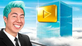I Customized YouTube s 100 000 000 Headquarters
