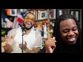 Voice Teacher analyzes MAXWELL his TINY DESK CONCERT