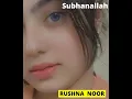 Download Lagu Subhanallah Kecantikan Rushna noor Bikin Semua Orang Merinding