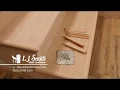 Newel Mounting Plate Installation