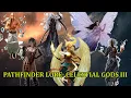 Pathfinder Religion Guide Irori Calistria Pharasma Sarenrae Desna Nethys
