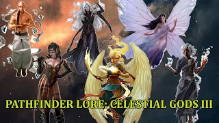 Pathfinder Religion Guide Irori Calistria Pharasma Sarenrae Desna Nethys