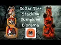 Download Lagu Dollar Tree 🌳 Stacking Pumpkins 🎃 Diorama 