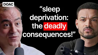 The Extreme Sleep Scientist: The Painful Trick To Fix Insomnia And Poor Sleep!