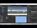 Open text files via trigger Unity