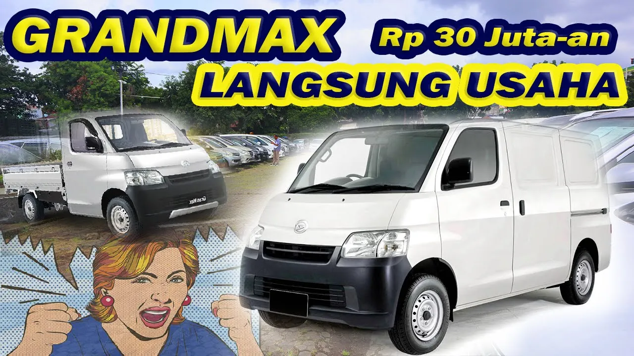 Sidak Supir Carteran Jasa Angkut Pickup Gran Max