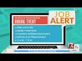 CBS 17 Job Alert - Outback Steakhouse hiring event