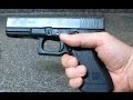 Glock Handgun Safety Tips Review for Beginners