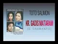 Lagu Kr. GADIS MATARAM - Toto Salmon (Keroncong Asli Vol 5)