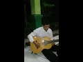Lagu lagu KUMBANG.. versi gitar tunggal lampung
