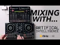 Download Lagu DJ Mix with Artificial Intelligence?! - Create Acapellas \u0026 Instrumentals LIVE!
