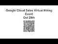 GDG Chicago - October 2019 Meetup Kubernetes Cloud Study Jam