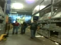 Tornado footage from inside Lowe s in Sanford NC