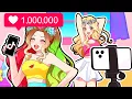 Download Lagu Bella Becomes A TIKTOKER For A DAY! (Brookhaven RP)