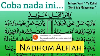 Download NADHOM ALFIAH versi SHOLAWAT DIBA'I ~ Ya Robbi Sholli Ala Muhammad. MP3