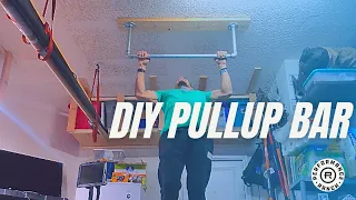 DIY Pull Up Bar