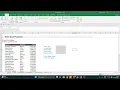 Introduction to Data Analytics Using Excel - Free Webinar II Data Literacy Excel Functions
