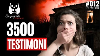 3500 persone testimoniarono lo stesso INCUBO | Il caso Logrosán