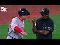 MLB - Heated Ejections
