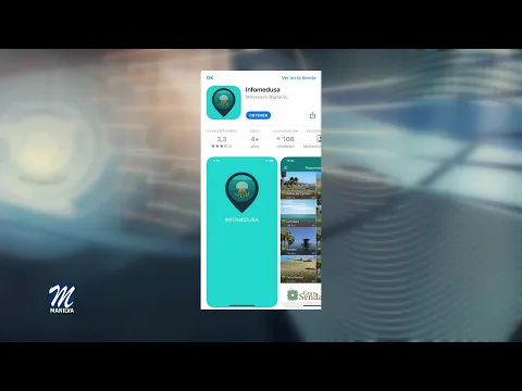 YouTube player