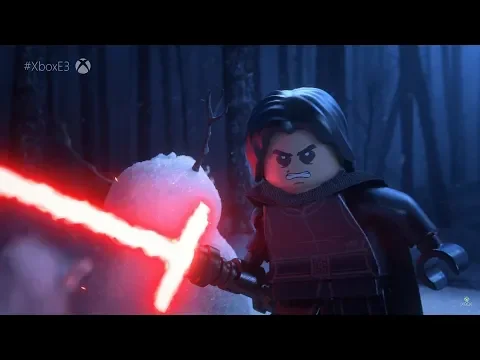 LEGO Star Wars - The Skywalker Saga Gameplay Trailer [1080p HD]