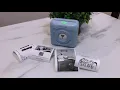 Portable and Pocketable printer Really - Peripage Mini A6 Printer Review by DC