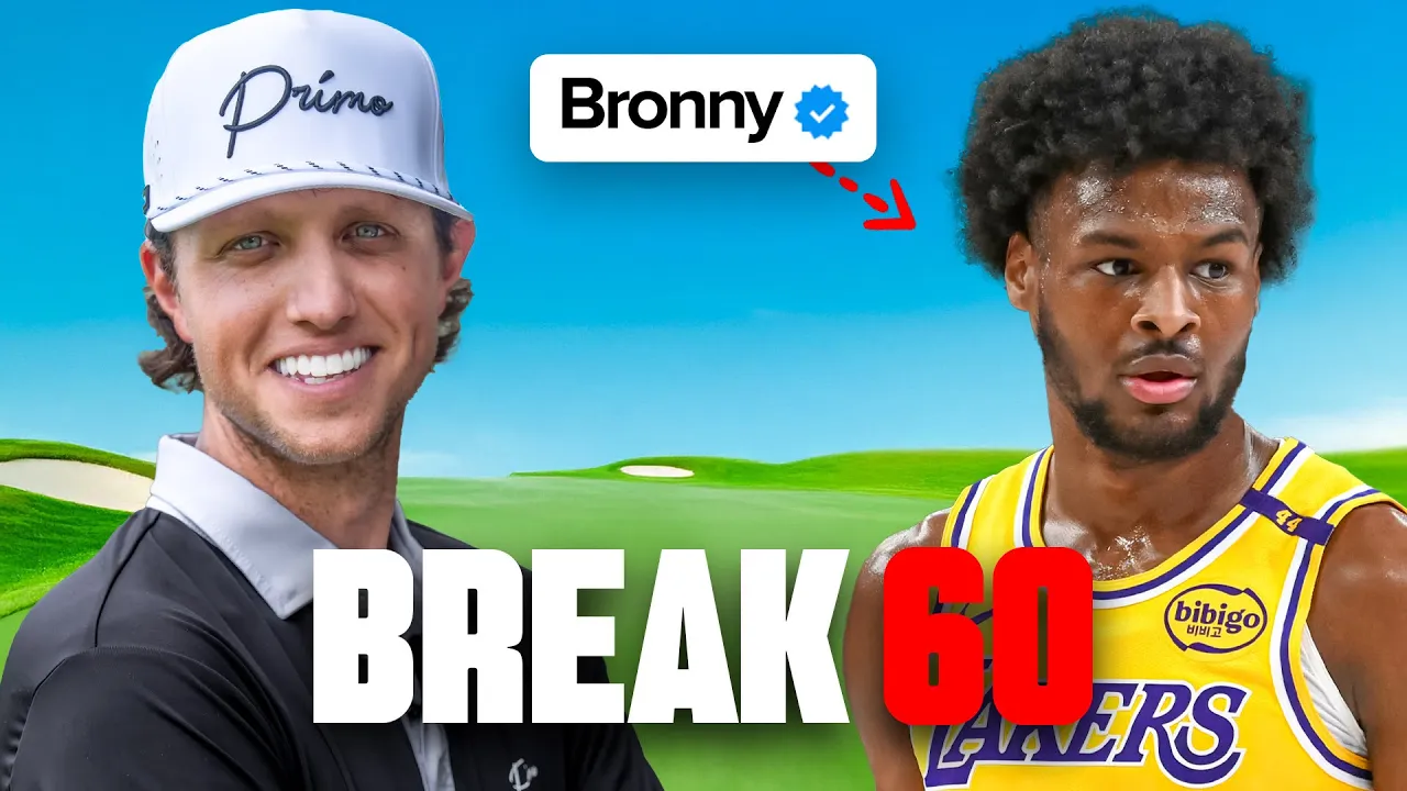 Grant Horvat Golf channel featured image