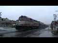 All Railroad Crossings on MBTA s Haverhill Line