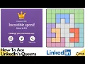 Queens on LinkedIn How To Solve It
