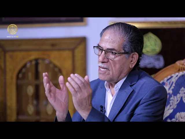 ⁣الخزانة الغروية (نشوء الصحافة الطبية في النجف الأشرف) حلقة (10)