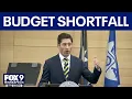Minneapolis St Paul facing budget shortfalls