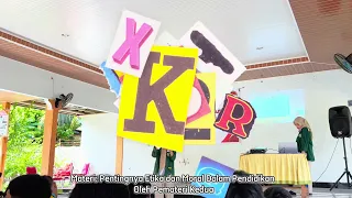 proyek mkwk usu pendidikan berkualitas kelompok 16 please watching until the end