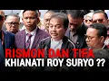 Lagu Wahh,. Rismon dan Tifa BERKHIANAT ke ROY SURYO? Kali ini Menurut kalian siapa yang Roy Suryo Maksud?