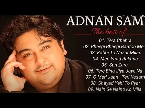 Download MP3 Adnan Sami HEART TOUCHING SONGS || Best Of Superhit Album || Songs Very Sad Songs