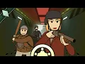 RimWorld Animation Ancient Danger