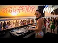 Lagu REGGAETON MIX 2025 -  Bad Bunny, Karol G, J Balvin, Feid, Rauw Alejandro, Ozuna, Maluma, Myke Towers
