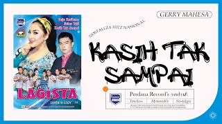 Download Kasih Tak Sampai - Gerry Mahesa Feat Rina Amelia - Lagista vol.6 (Official Music Video) MP3