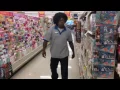 First day on the job at Food Lion