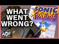 Download Lagu Sonic X-Treme's Death in Development | The Art of Failure