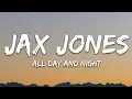 Download Lagu Jax Jones, Madison Beer, Martin Solveig - All Day and Night (Lyrics)