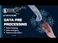 Data Pre processing Data Cleaning Data wrangling Feature imputation I Lecture 5