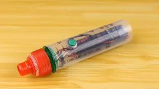 كيفية صنع Vape في المنزل 