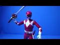 Download Lagu PRLostGalaxy2014 Review: Super7 Ultimates Red Ranger (Mighty Morphin Power Rangers)