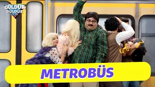 Metrobüs - Güldür Güldür Show