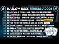 Lagu DJ SLOWBASS TERBARU 2026 || DJ BINTANG 5 TENXI - KAU CURI CURI PANDANGAN || DJ AISHITERU 2 VIRAL 