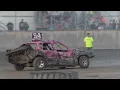 Cattaraugus County Fair Demo Derby PART 2